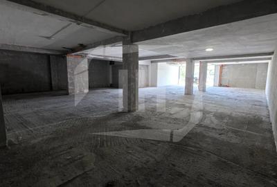 Spațiu comercial, de 200 mp, în Dâmbul Rotund