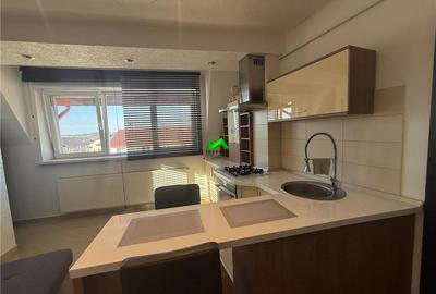 Apartament cu 2 camere semidecomandat, mobilat în Ștrand - 3