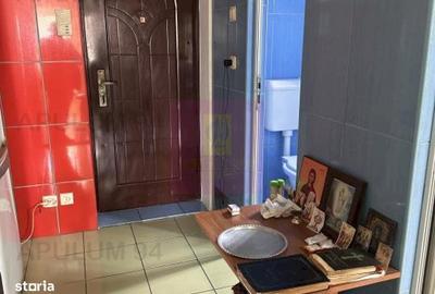 Garsonieră decomandată în Ferentari