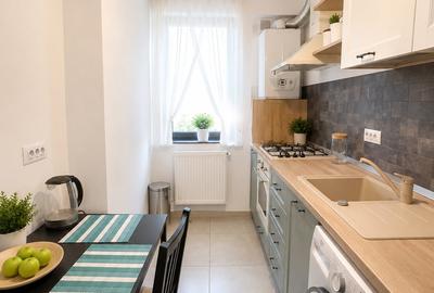 Apartament cu 2 camere decomandat în Regie - 9