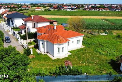 Casă cu 6 camere cu Teren 1500 Mp în Central - 7