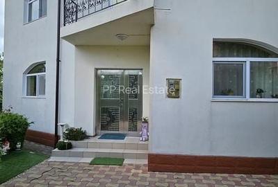 Casă individuală cu 5 camere cu Canalizare în CET - 16