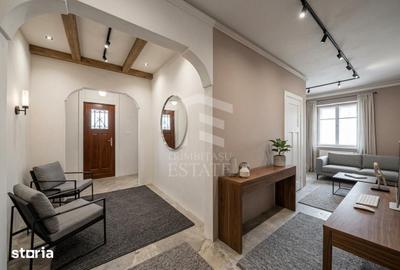 Apartament cu 3 camere decomandat în Florilor