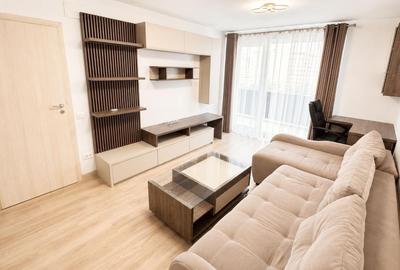 Apartament cu 3 camere decomandat, mobilat în Astra