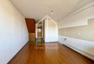 Apartament cu 3 camere în Central