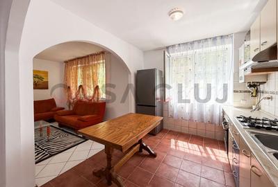 Apartament cu 2 camere decomandat, mobilat în Gheorgheni - 3