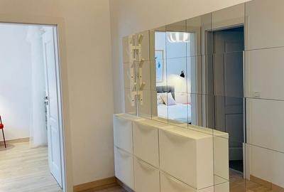 Apartament cu 2 camere decomandat în Malul Mureșului