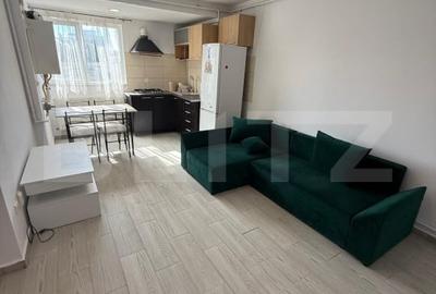 Apartament cu 4 camere decomandat, mobilat în Centrul Civic - 1