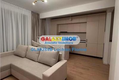 Apartament cu 2 camere semidecomandat, mobilat în Theodor Pallady