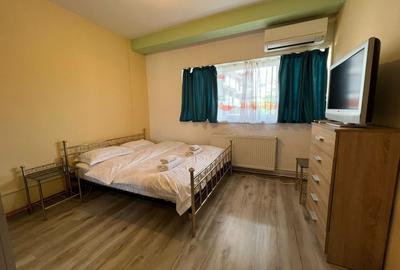 Garsonieră decomandată, mobilată în Mărăști