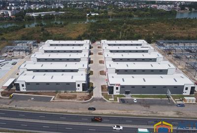 Spațiu industrial, de 30,000 mp, în Exterior Nord - 2