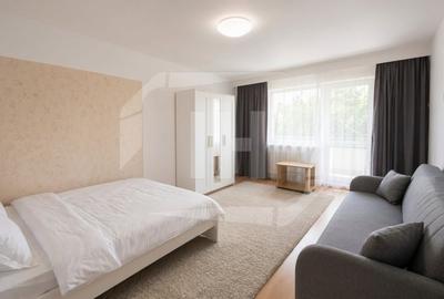 Apartament cu 2 camere decomandat, mobilat în Zorilor