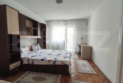 Apartament cu 2 camere semidecomandat, mobilat în Ultracentral - 1