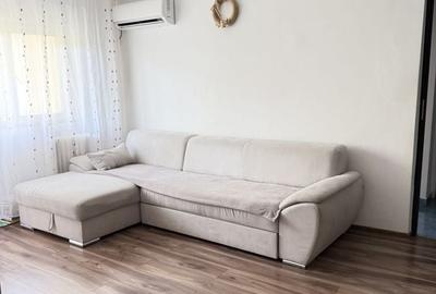 Apartament cu 3 camere decomandat, mobilat în Giurgiului