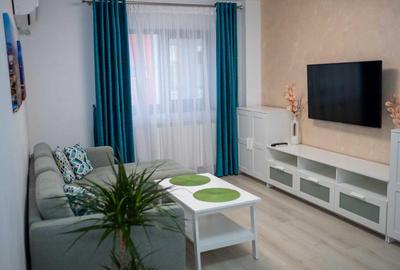Apartament cu 3 camere decomandat, mobilat în Palat - 1