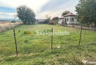 Teren în Mănicești