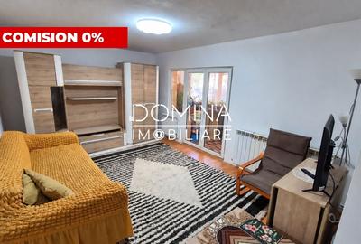 Apartament cu 2 camere decomandat, mobilat în Central