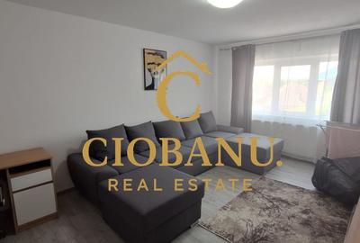 Apartament cu 2 camere decomandat, mobilat în 1 Mai