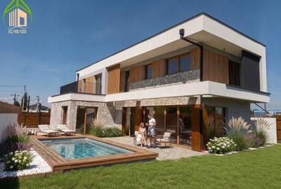 Casă cu 4 camere în Sânnicoară - 7