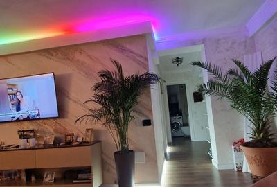 Apartament cu 3 camere decomandat în Popoveni - 4