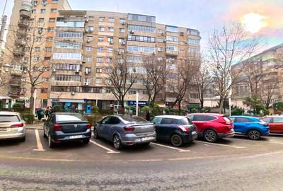 Spațiu comercial, de 85 mp, în Tineretului