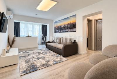 Apartament cu 2 camere decomandat în Faleza Nord