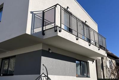 Casă individuală cu 4 camere cu Canalizare în Florești - 1