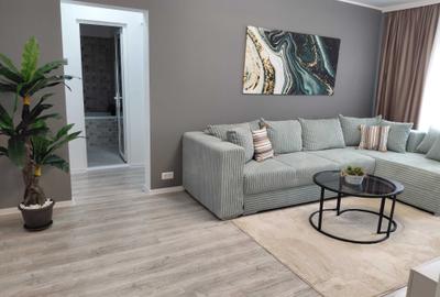 Apartament cu 3 camere semidecomandat în Micro 16 - 5