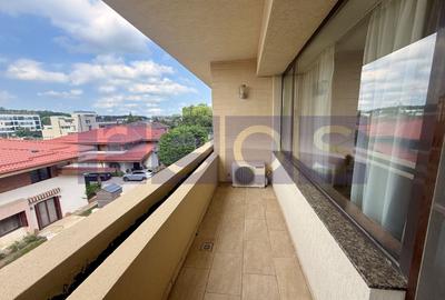 Apartament cu 3 camere decomandat, mobilat în Iancu Nicolae - 10