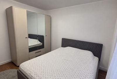 Apartament cu 3 camere decomandat, mobilat în Mărăști