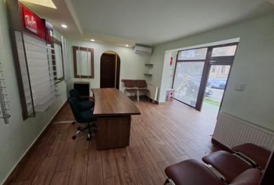 Spațiu comercial, de 52 mp, în Iosefin