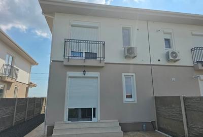 Duplex cu 4 camere cu Teren 366 Mp în Sânandrei - 5