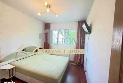 Apartament cu 3 camere semidecomandat în Mihai Bravu