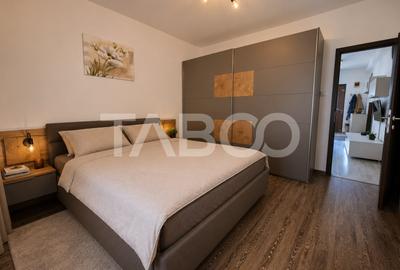 Apartament cu 3 camere decomandat, mobilat în Arhitecților - Calea Cisnădiei - 2