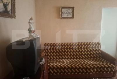 Apartament cu 2 camere semidecomandat în Micro 5