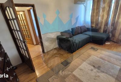 Apartament cu 2 camere în 1 Mai