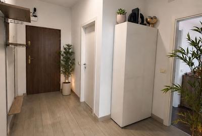 Apartament cu 2 camere, mobilat în Nerva Traian