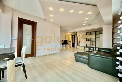 Apartament cu 3 camere semidecomandat, mobilat în Băneasa - 2