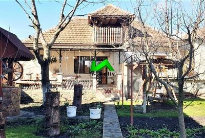 Casă individuală cu 4 camere cu Canalizare în Țiglari - 2