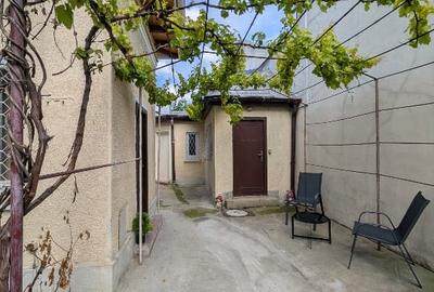 Casă individuală cu 2 camere cu Teren 86 Mp în Decebal - 5