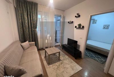 Apartament cu 2 camere decomandat în Roșu