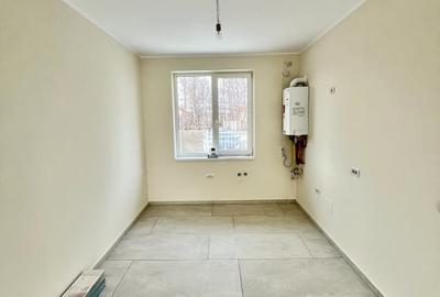 Duplex cu 4 camere cu Canalizare în Exterior Vest - 4