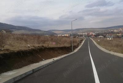 Teren de 3000 mp, în Exterior Vest