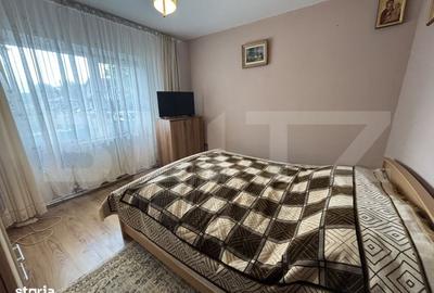 Apartament cu 2 camere decomandat în Dancu