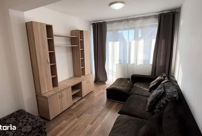 Apartament cu 2 camere decomandat în Valea Lupului