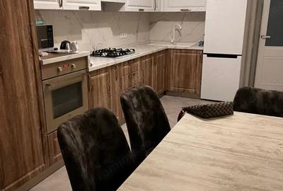 Garsonieră decomandată în Lipovei
