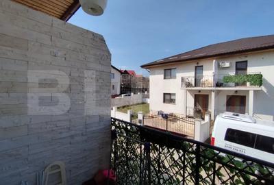 Apartament cu 2 camere decomandat în Valea Adâncă