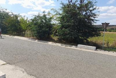 Teren de 2000 mp, în Suhurlui