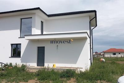 Casă individuală cu 4 camere cu Teren 700 Mp în Păulești - 2