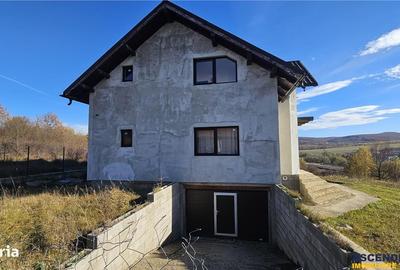 Casă cu 5 camere cu Teren 1532 Mp în Șinca - 16